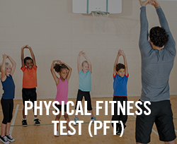  Physical Fitness Test